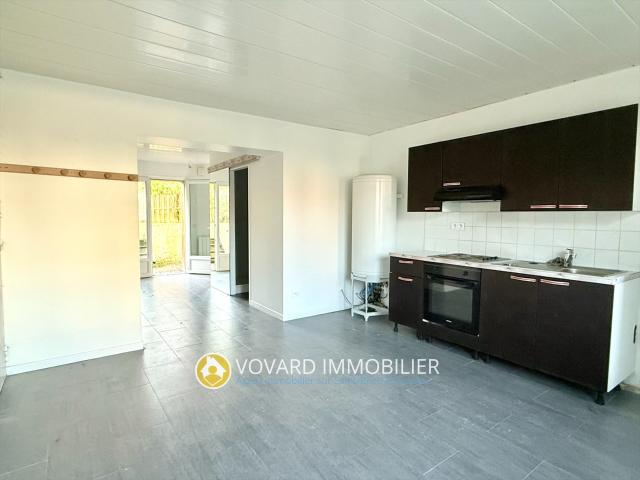 Appartement 1 pièce 32 m²
