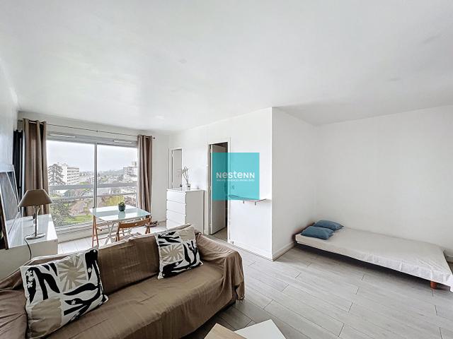 Appartement 1 pièce 32 m²