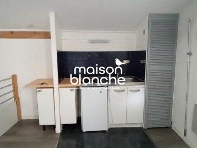 Appartement 1 pièce 32 m²