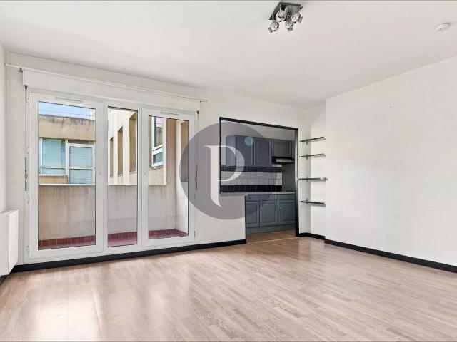 Appartement 1 pièce 32 m²