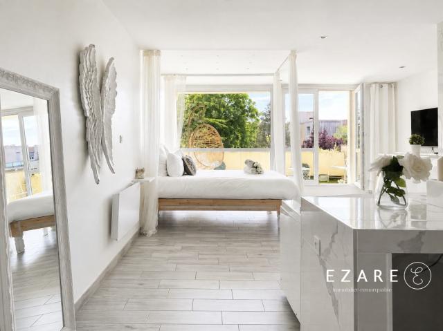 Appartement 1 pièce 32 m²
