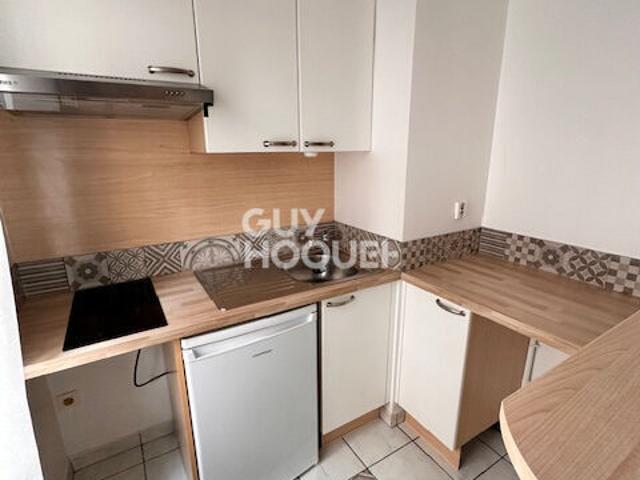 Appartement 1 pièce 32 m²