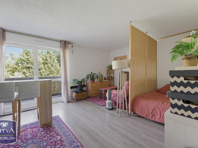 Appartement 1 pièce 32 m²