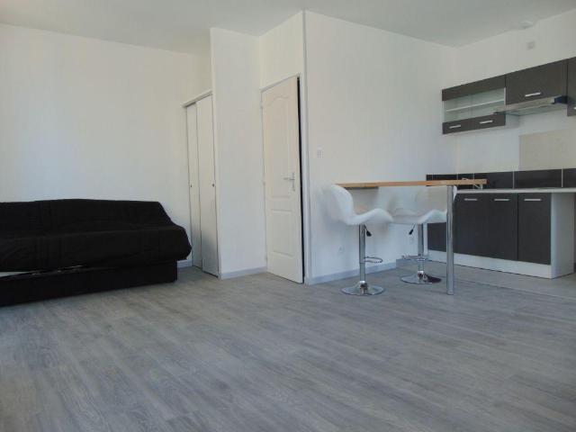 Appartement 1 pièce 32 m²