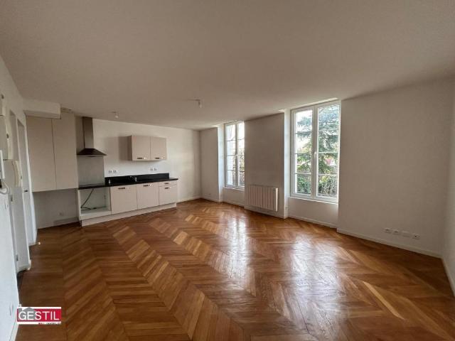 Appartement 1 pièce 32 m²