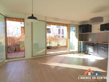 Appartement 1 pièce 32 m²