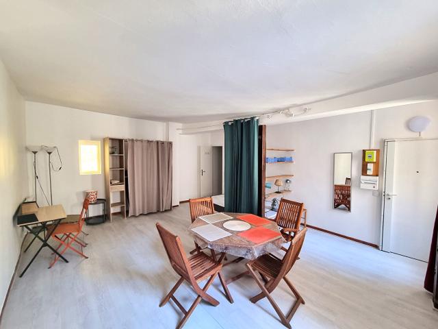 Appartement 1 pièce 32 m²
