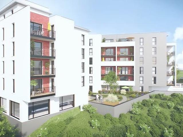 Appartement 1 pièce 32 m²