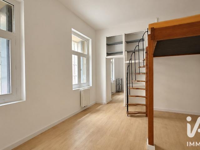 Appartement 1 pièce 32 m²