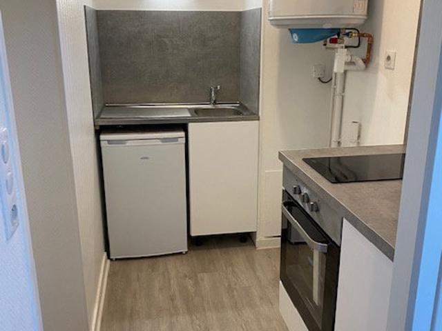 Appartement 1 pièce 32 m²