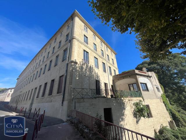 Appartement 1 pièce 32 m²