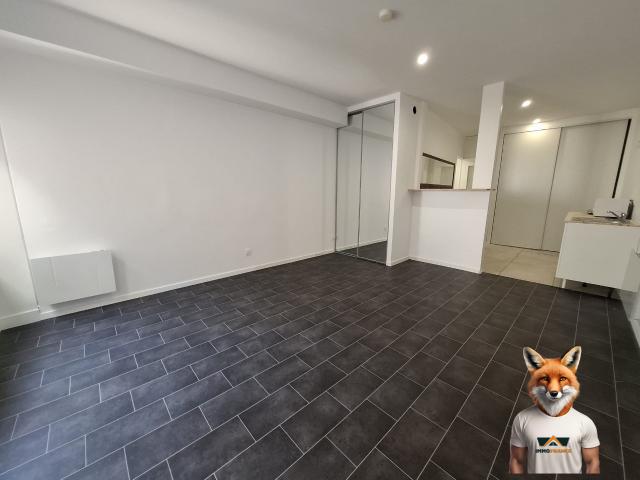 Appartement 1 pièce 32 m²