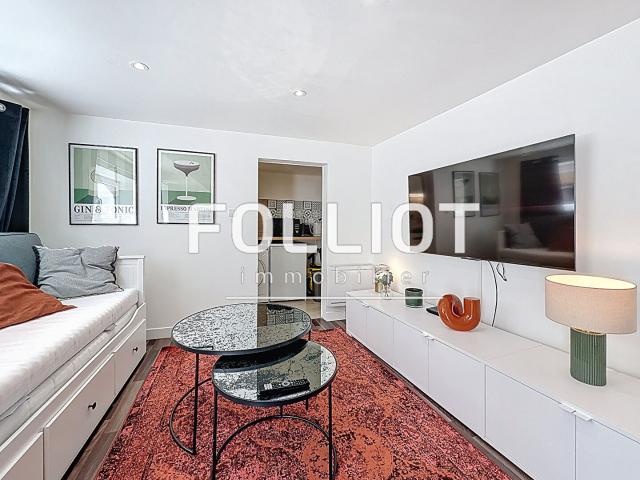 Appartement 1 pièce 32 m²