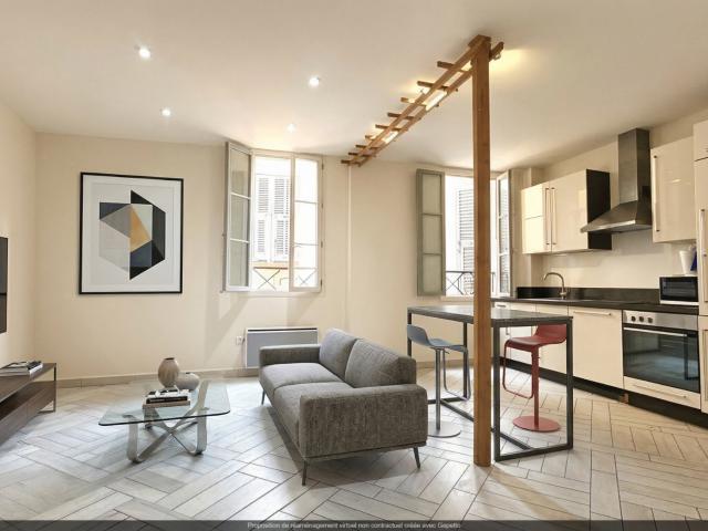 Appartement 1 pièce