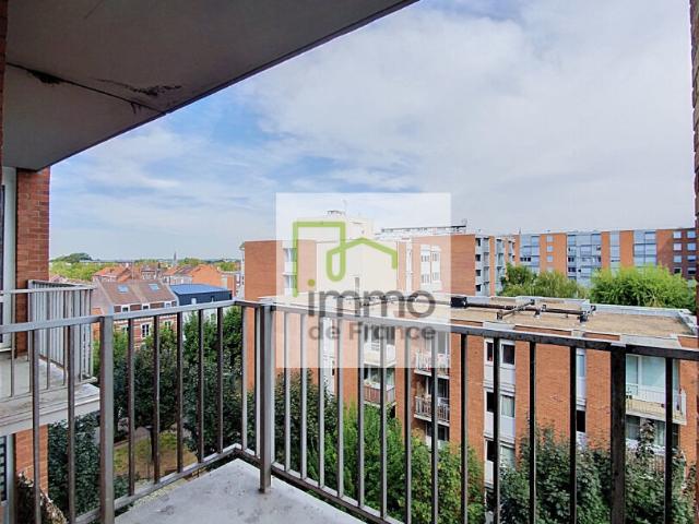 Appartement 1 pièce 32 m²