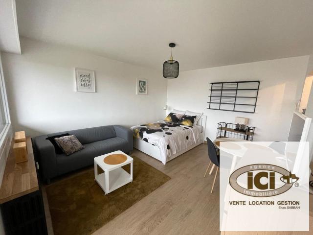 Appartement 1 pièce 32 m²