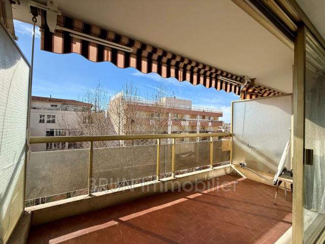 Appartement 1 pièce 32 m²