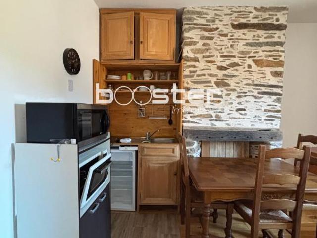 Appartement 1 pièce 32 m²