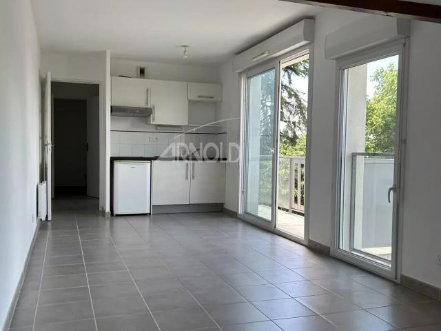 Appartement 1 pièce 32 m²