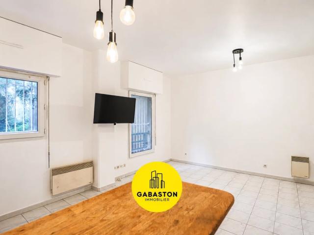 Appartement 1 pièce 32 m²
