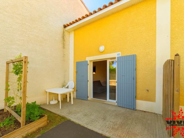 Appartement 1 pièce 32 m²