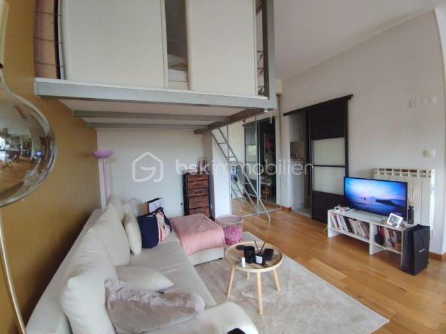 Appartement 1 pièce 32 m²