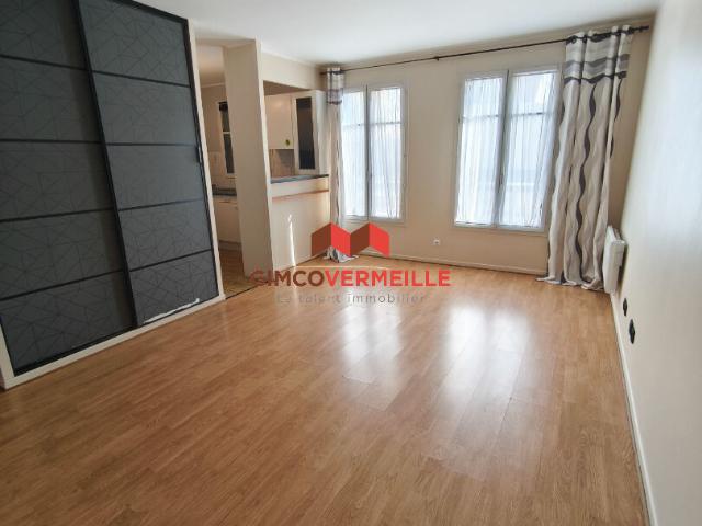 Appartement 1 pièce 32 m²