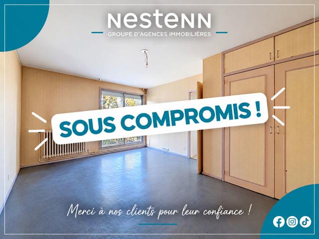 Appartement 1 pièce 32 m²