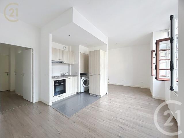Appartement 1 pièce 32 m²