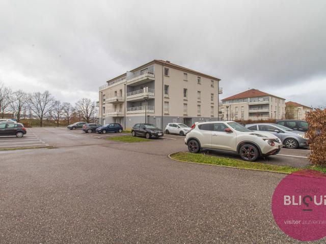 Appartement 1 pièce 32 m²