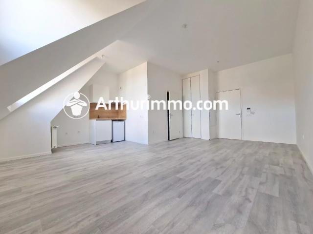 Appartement 1 pièce 32 m²