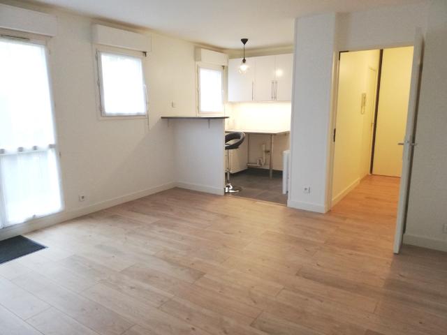 Appartement 1 pièce 32 m²