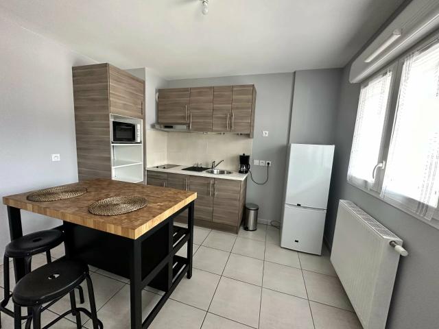Appartement 1 pièce 32 m²