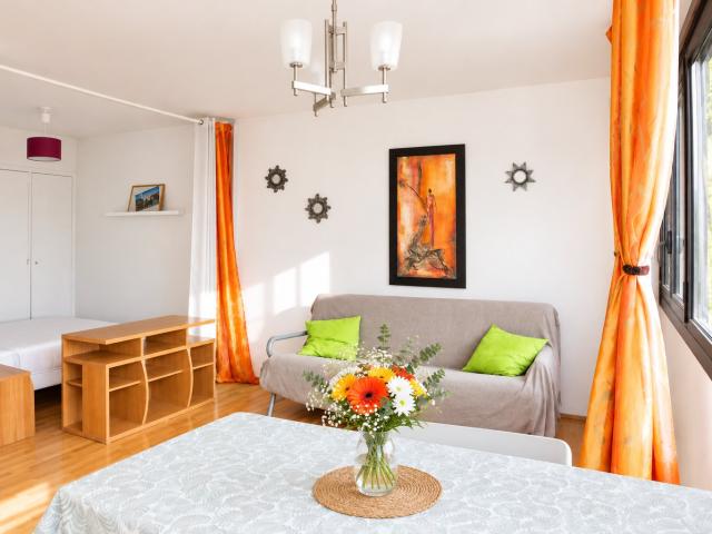 Appartement 1 pièce 32 m²