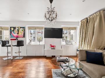 Appartement 1 pièce 32 m²