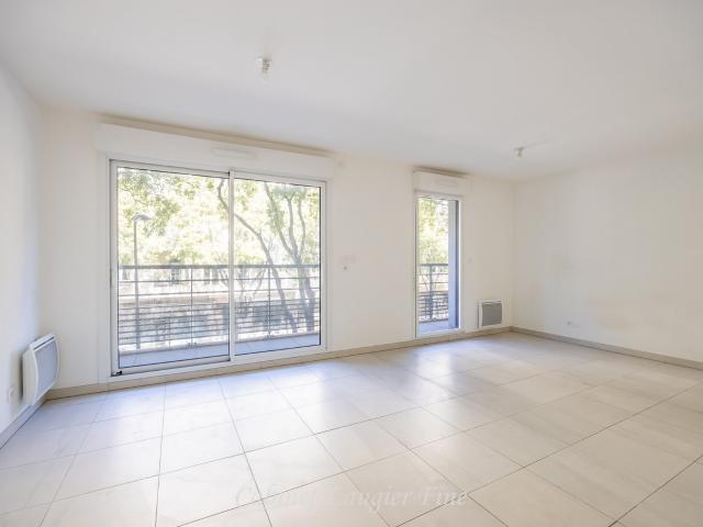 Appartement 1 pièce 32 m²
