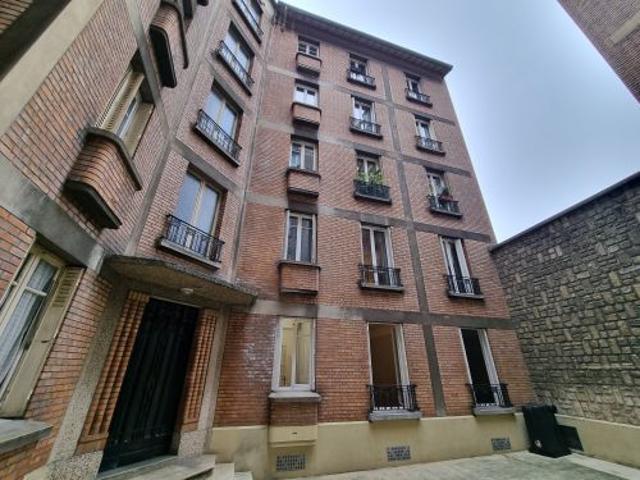 Appartement 1 pièce 32 m²