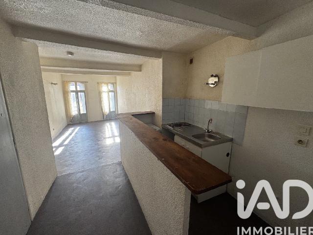 Appartement 1 pièce 32 m²
