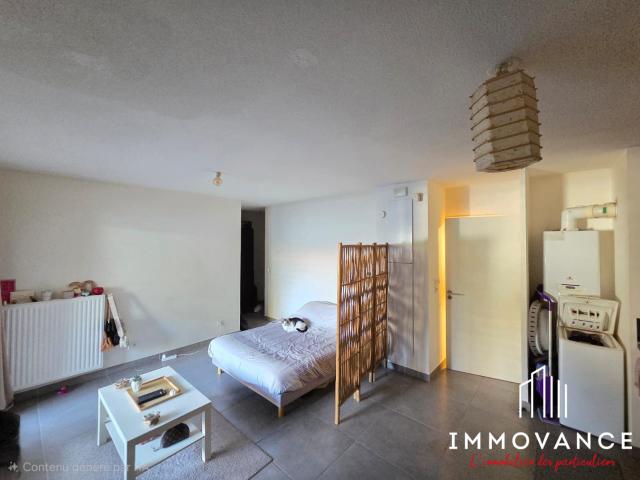Appartement 1 pièce 32 m²
