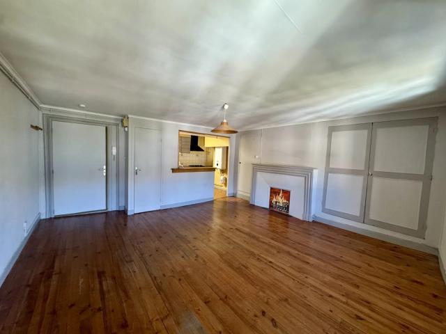 Appartement 1 pièce 32 m²