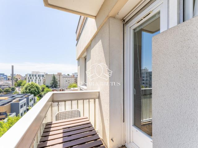 Appartement 1 pièce 32 m²
