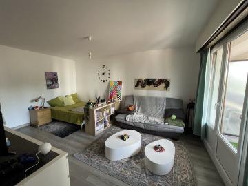Appartement 1 pièce 33 m²