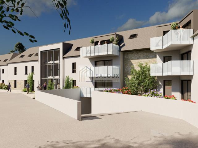 Appartement 1 pièce 32 m²