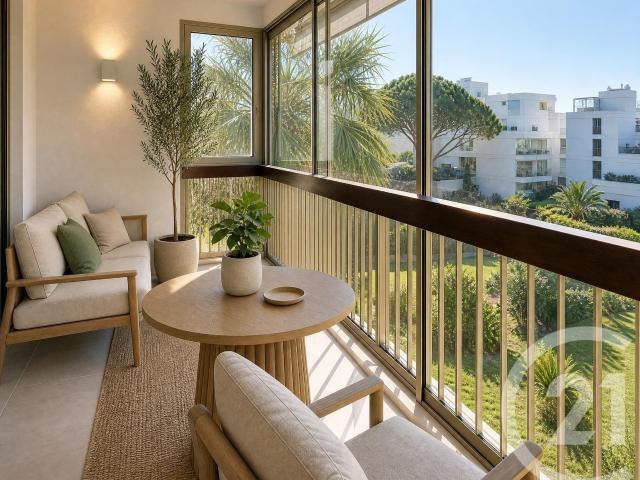 Appartement 1 pièce 32 m²