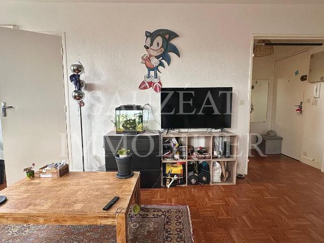 Appartement 1 pièce 32 m²