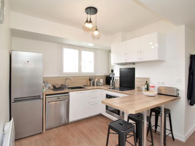 Appartement 1 pièce 32 m²