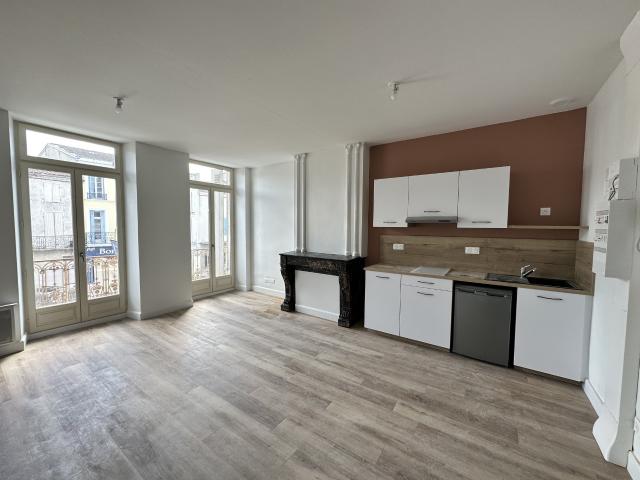 Appartement 1 pièce 32 m²