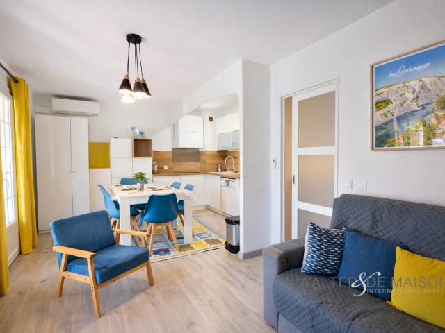 Appartement 1 pièce 32 m²
