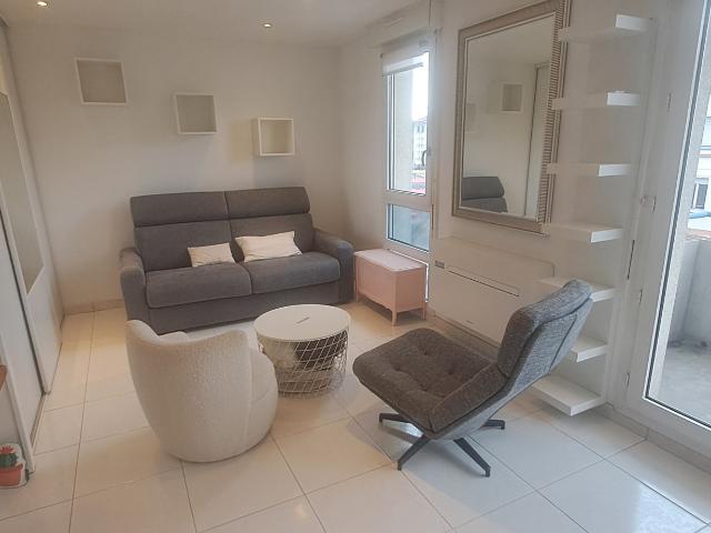 Appartement 1 pièce 32 m²