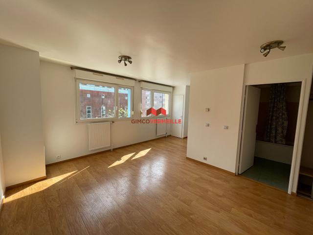Appartement 1 pièce 32 m²